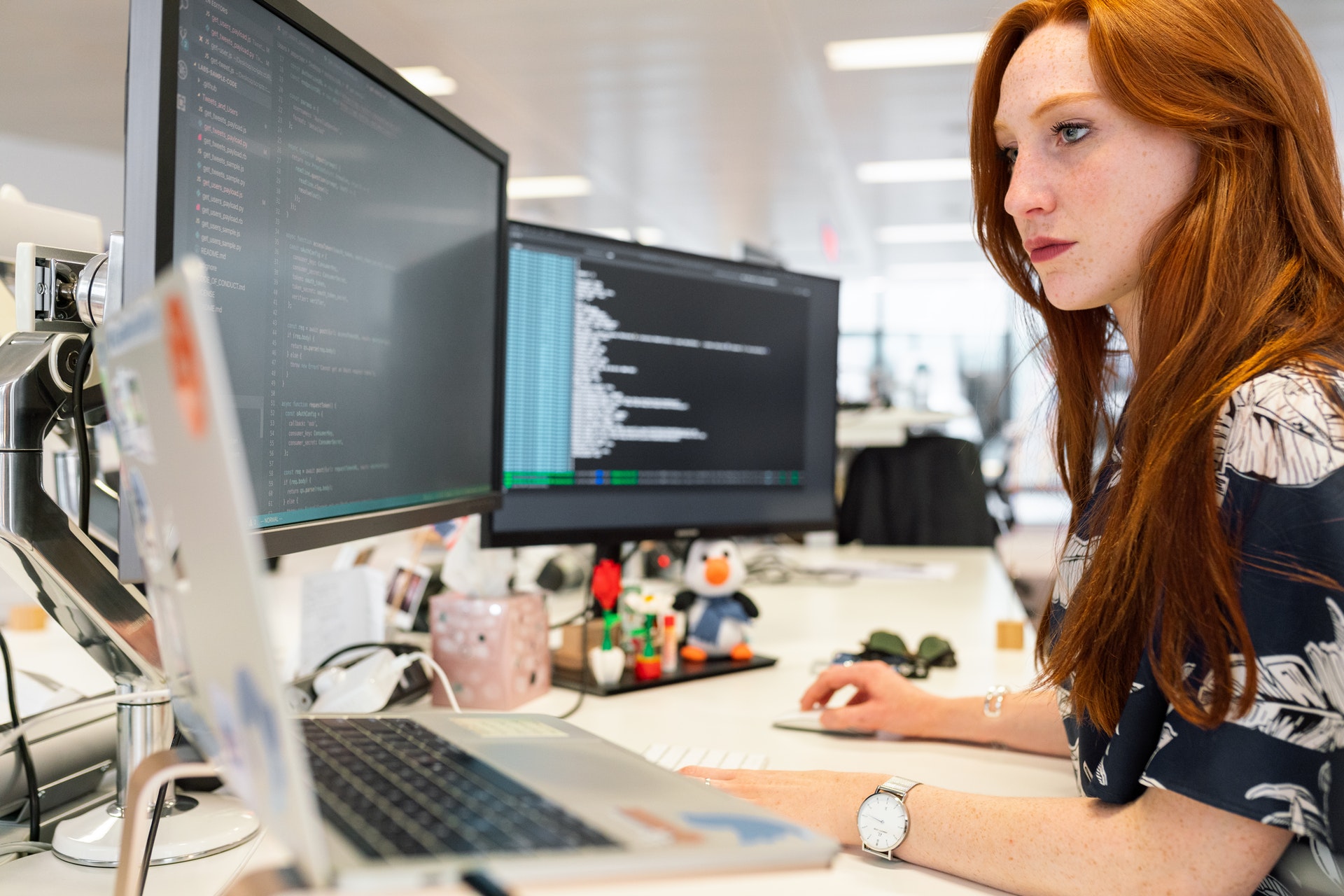 Blog | August 2021 | Ready for Digital Transformation