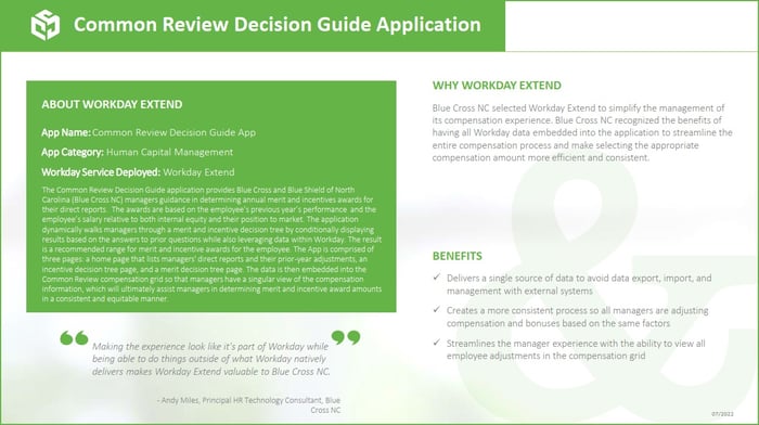 BCBS Common Decision App Mini Graphic