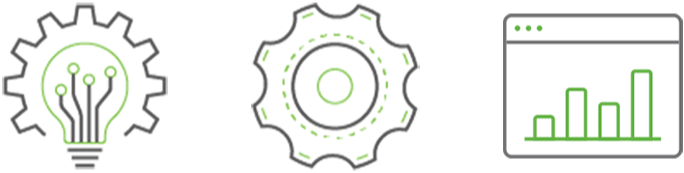 Advisory Deployment Continuous Services Icons- Full Lifecycle Module-1
