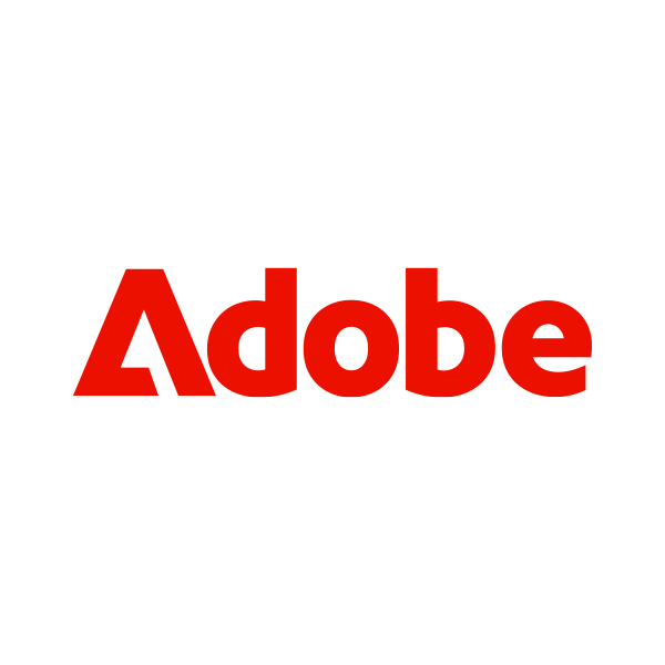 Adobe Logo Red Adobe Logo Red