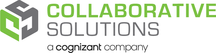 Collaborative Solutions logo - Horizontal full-color