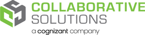 Collaborative Solutions logo - Horizontal full-color
