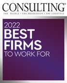 Consulting Magazine Best Firms to Work For