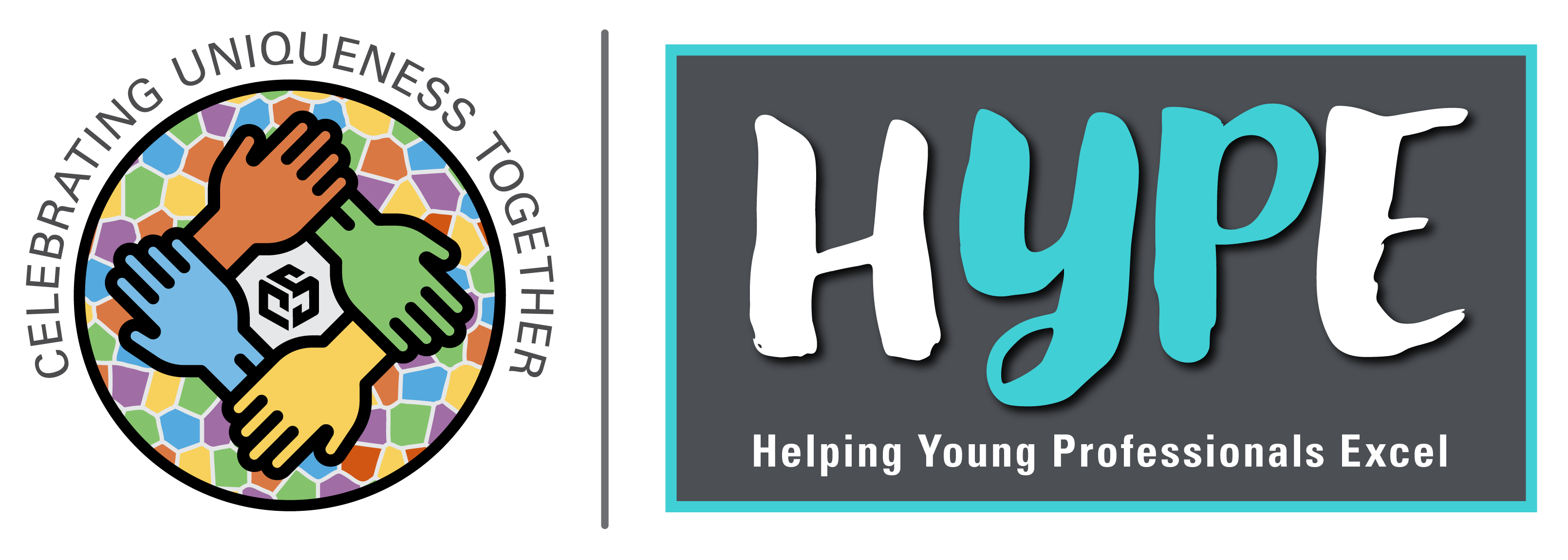 HYPE ERG Logo FINAL with Celebrating Uniqueness_Diversity and Inclusion