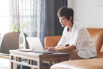 working-remotely
