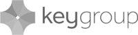 Key Group Logo - Customer grayscale logo