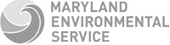 Maryland Environmental Service Logo
