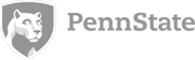 PennState - customer grayscale logo