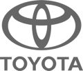 toyota - customer grayscale logo