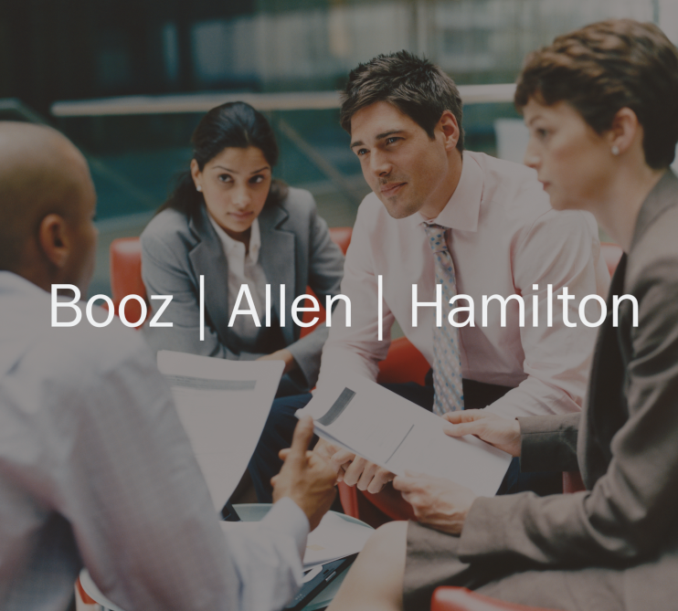 Booz Allen Hamilton