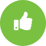 thumbs up