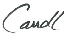 Carrol Signature