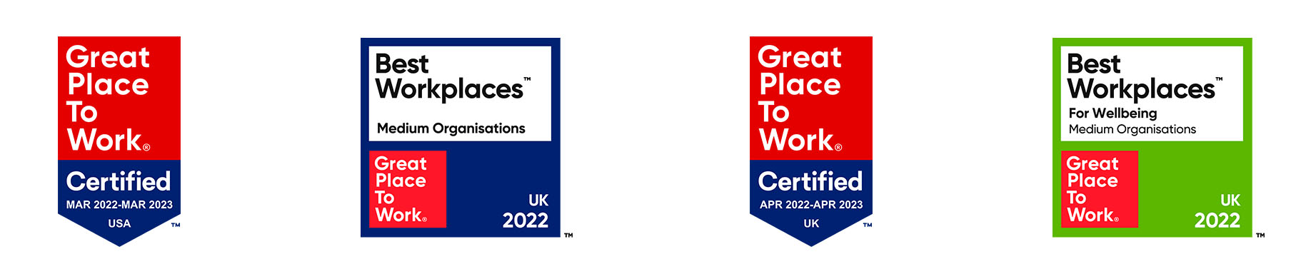 Website | Careers Page | Award Slide 1 May 2022